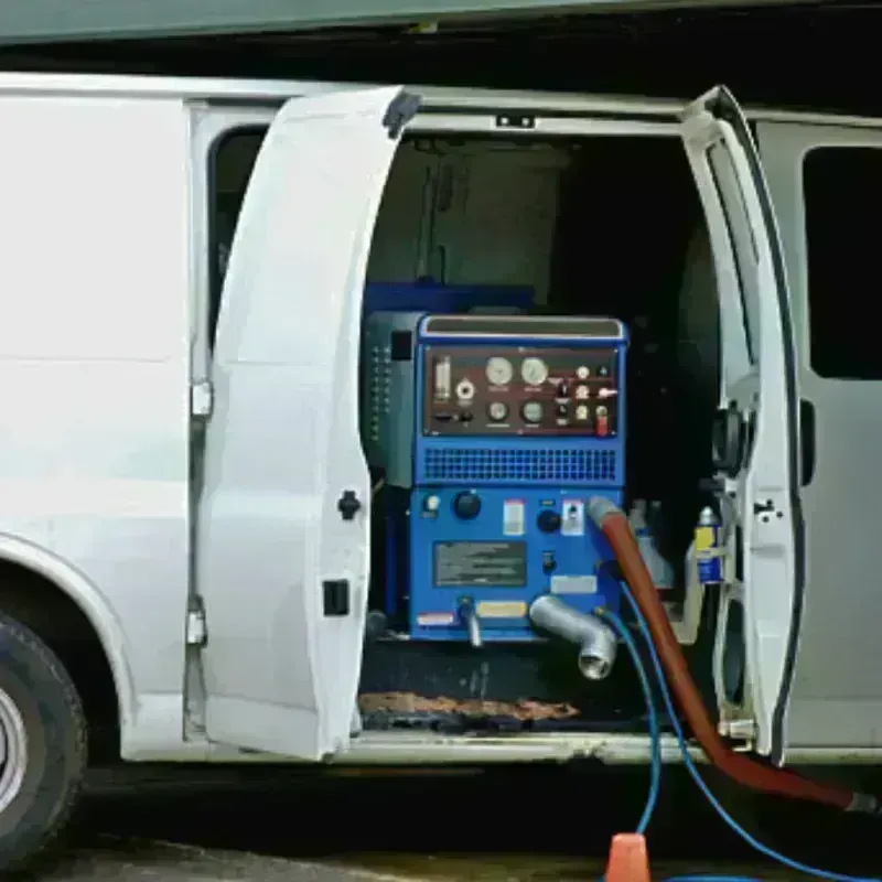 Water Extraction process in Lisbon, IA